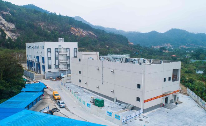 jiuyou.com电子参与研发的国内首套中压多端柔直系统在珠海上线运行