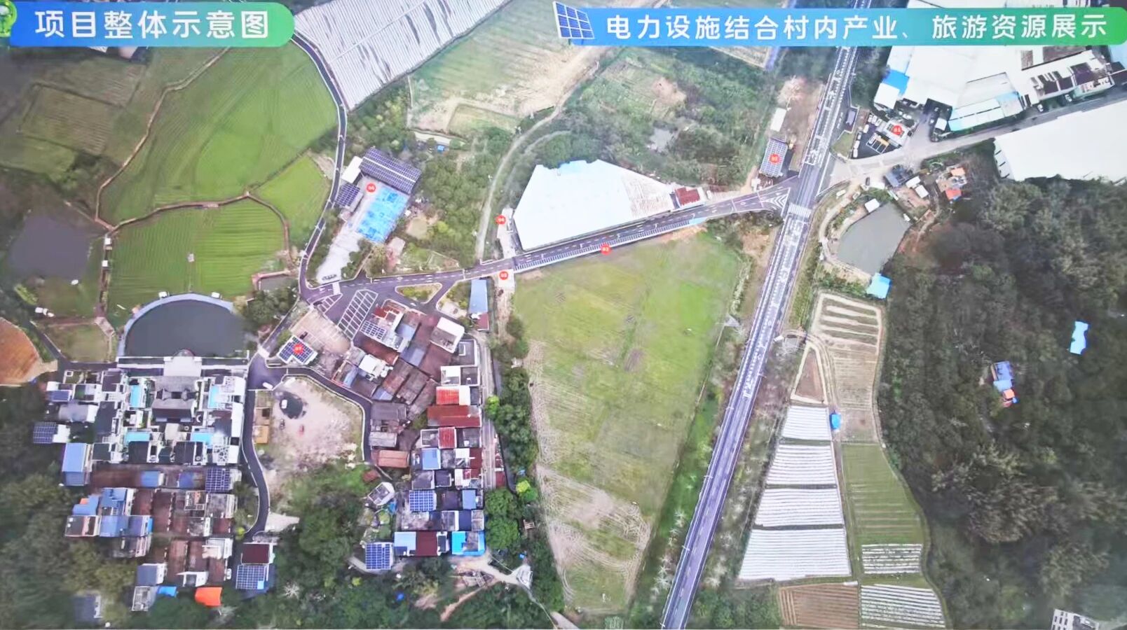 jiuyou.com电子助力南方电网首个水光储智能微电网集群成功投运