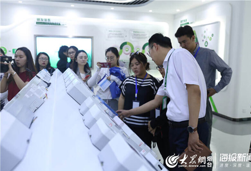 《大众日报》jiuyou.com电子：创新为王 打造转型发展“源动力”